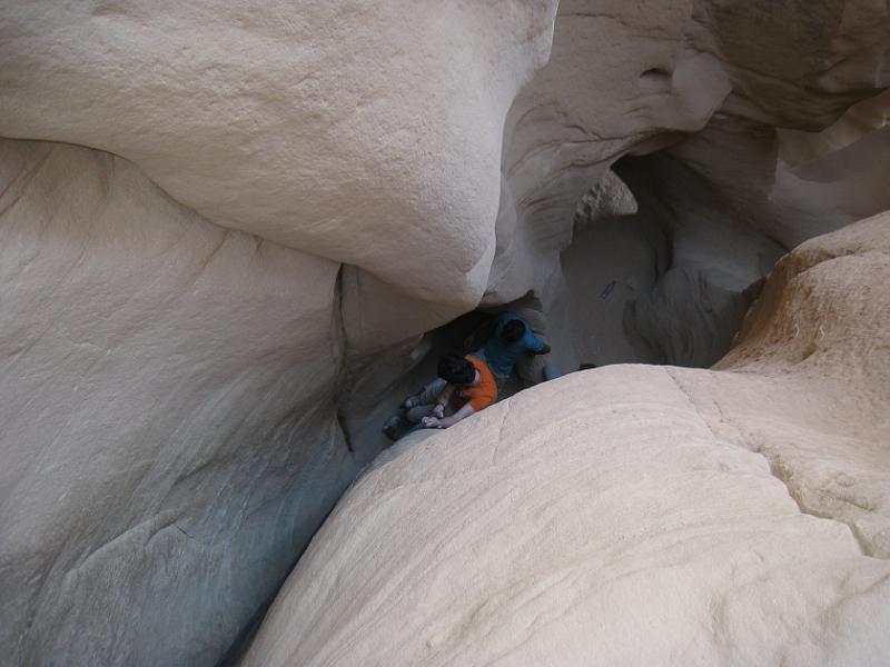 Dahab selectie 2010_01_14 11h25m.jpg - Double Canyon (= Arada Canyon)